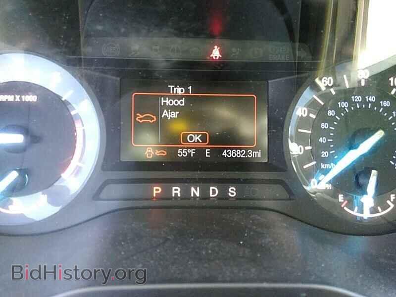 2016 Ford Edge - VIN: 2FMPK4J93GBB40030 - Фото 5