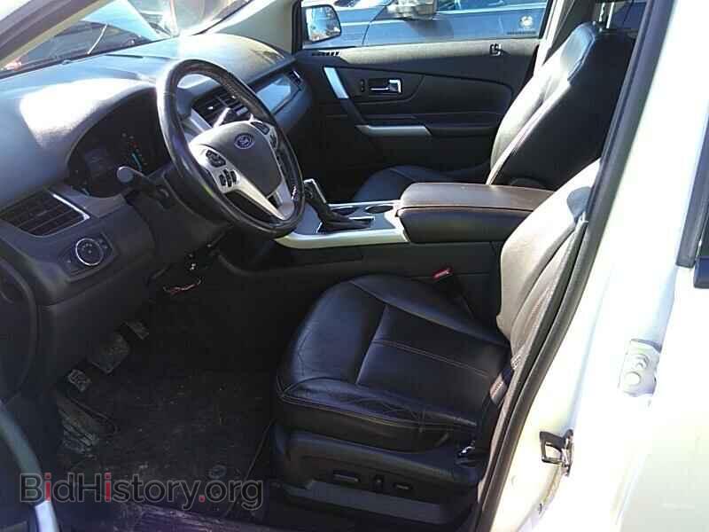 2011 Ford Edge - VIN: 2FMDK4JC8BBB56196 - Фото 3