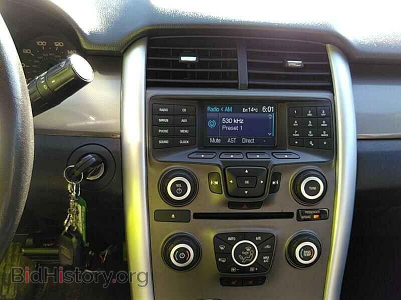 2011 Ford Edge - VIN: 2FMDK4JC8BBB56196 - Фото 4
