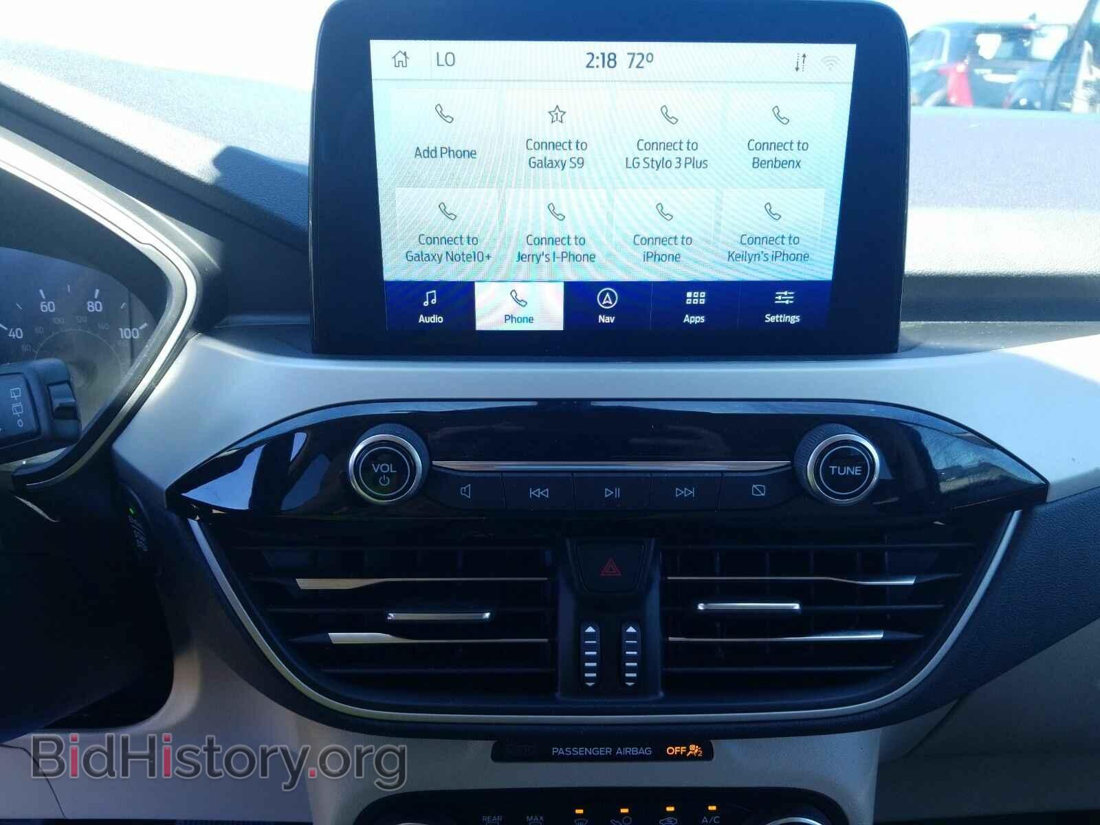 2020 Ford Escape - VIN: 1FMCU9H64LUA58720 - Photo 4