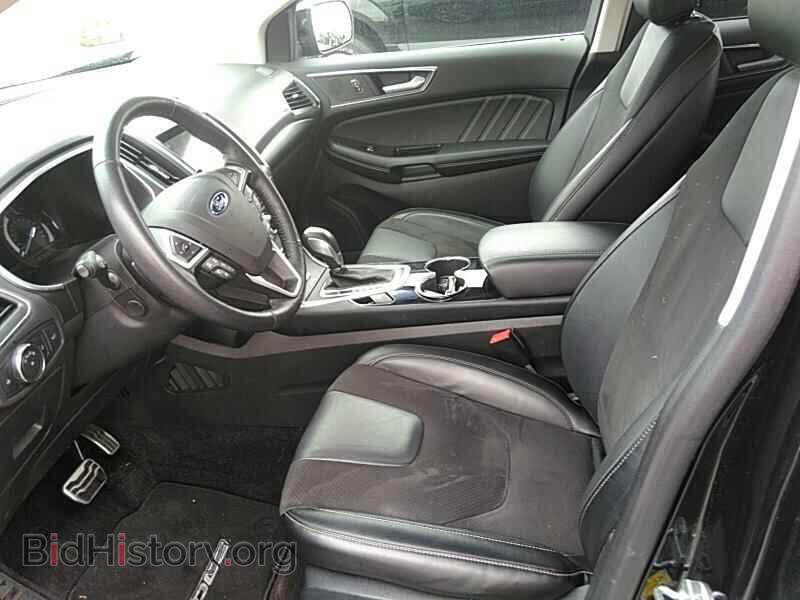2017 Ford Edge - VIN: 2FMPK4AP4HBB54468 - Фото 3