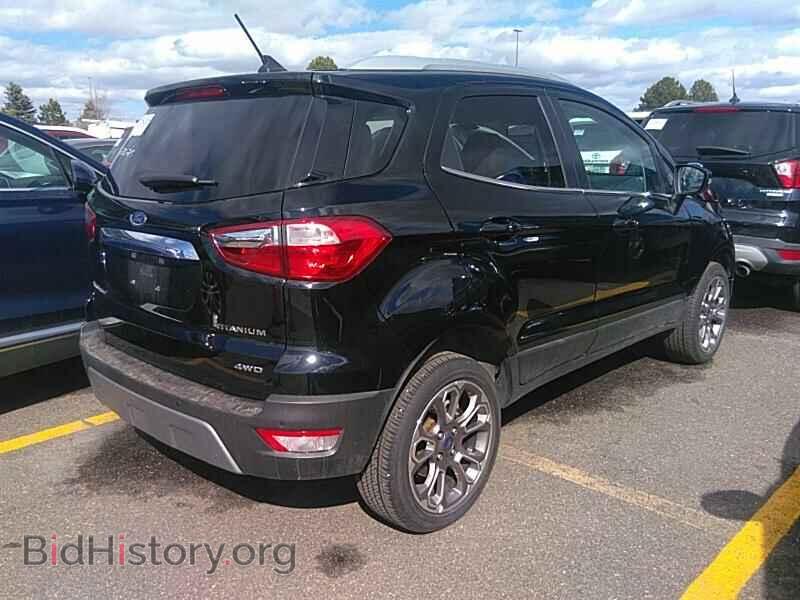 2019 Ford EcoSport - VIN: MAJ6S3KL0KC309813 - Фото 2