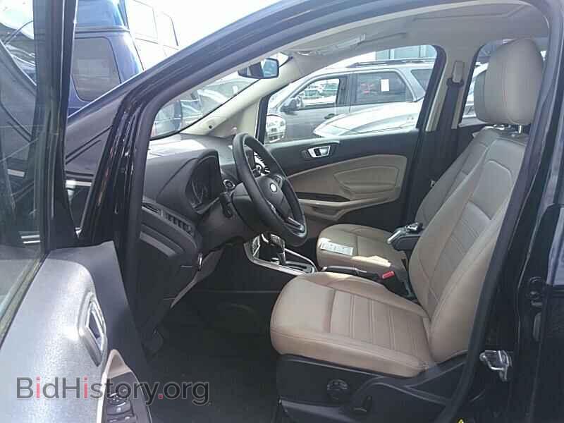 2019 Ford EcoSport - VIN: MAJ6S3KL0KC309813 - Фото 3