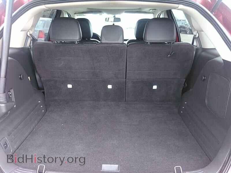 2013 Ford Edge - VIN: 2FMDK4AKXDBC21740 - Фото 7