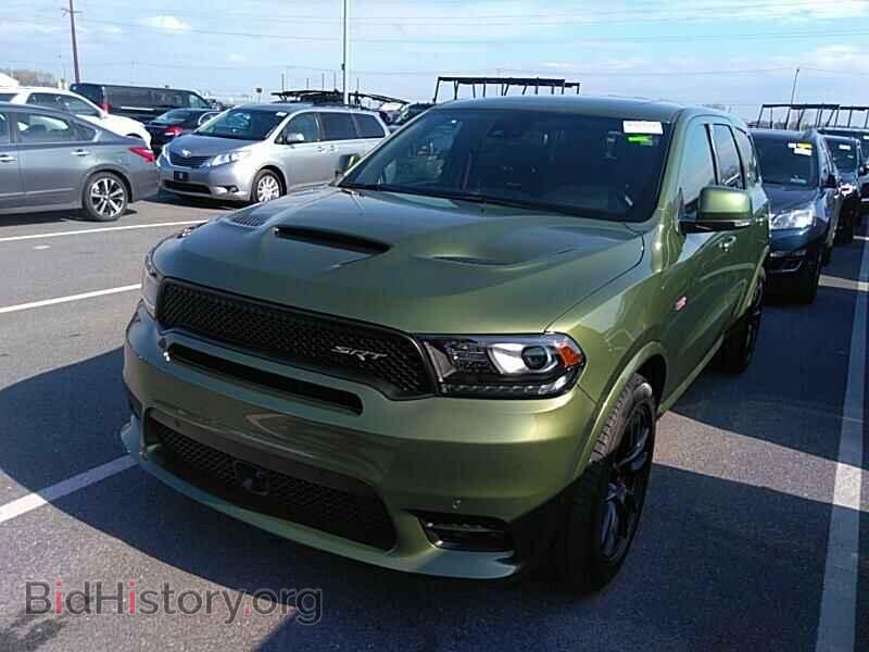Фотография 1C4SDJGJ1KC723052 - Dodge Durango 2019