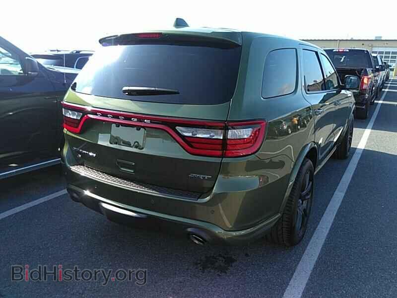 2019 Dodge Durango - VIN: 1C4SDJGJ1KC723052 - Фото 2