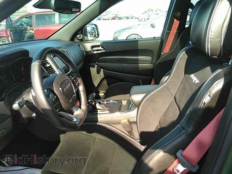 2019 Dodge Durango - VIN: 1C4SDJGJ1KC723052 - Фото 3