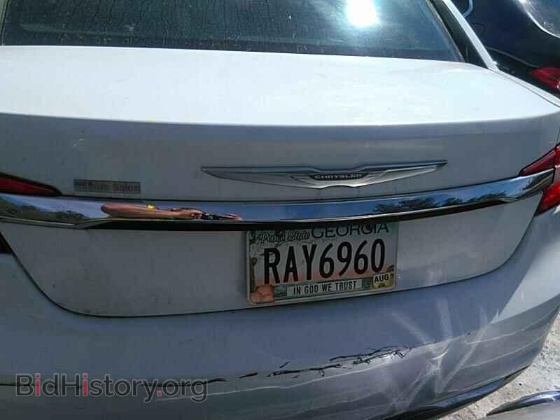 2014 Chrysler 200 - VIN: 1C3CCBAB1EN209813 - Фото 7