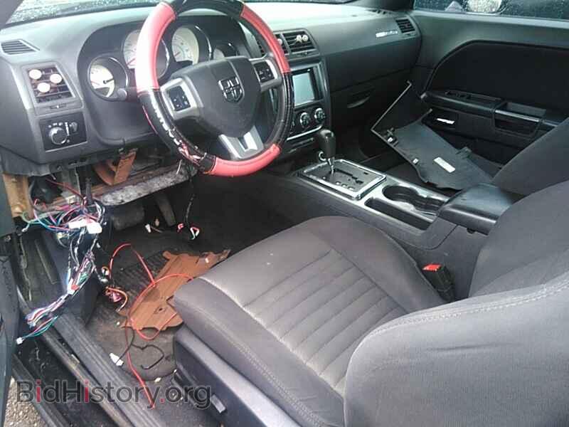 2013 Dodge Challenger - VIN: 2C3CDYAG0DH692360 - Photo 3
