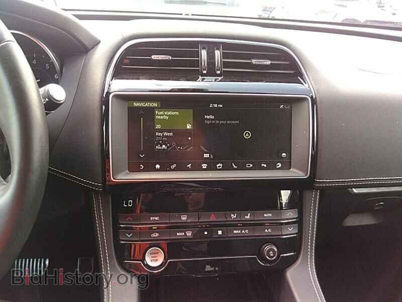 2019 Jaguar F-PACE - VIN: SADCM2FV9KA391019 - Фото 4