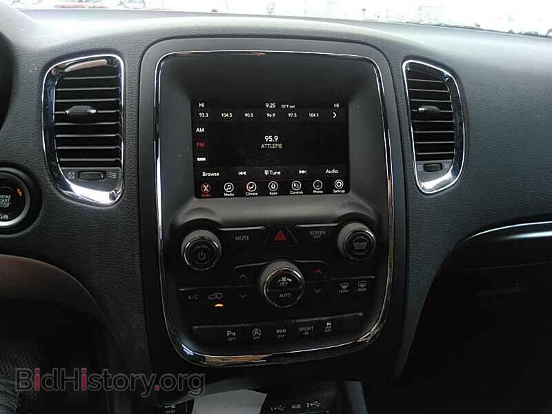 2018 Dodge Durango - VIN: 1C4RDJAG3JC143554 - Photo 4