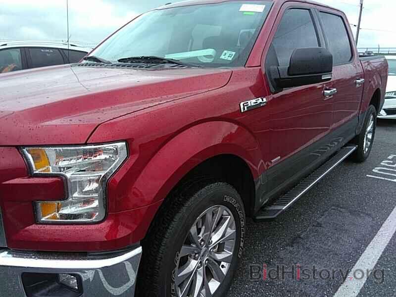Photo 1FTEW1EP0HFB47511 - Ford F-150 2017