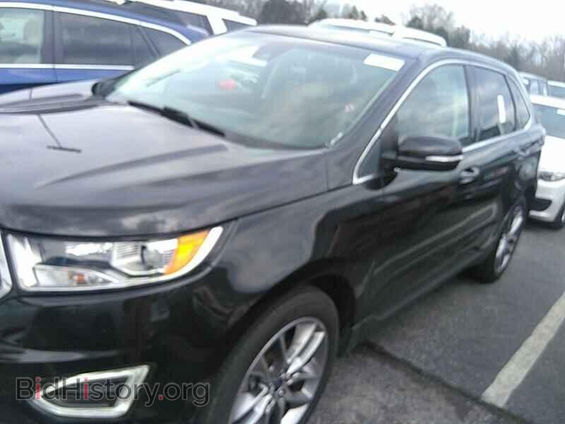 Фотография 2FMPK4K91FBB19285 - Ford Edge 2015