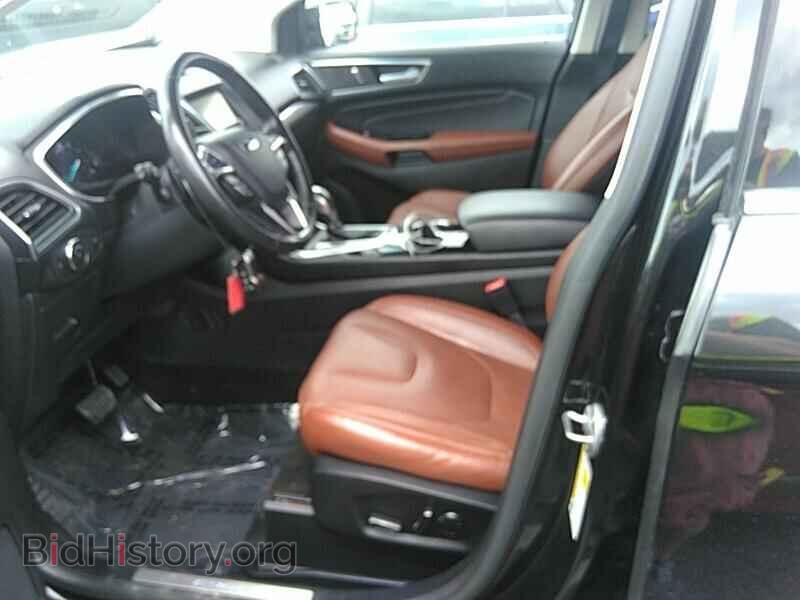 2015 Ford Edge - VIN: 2FMPK4K91FBB19285 - Фото 3
