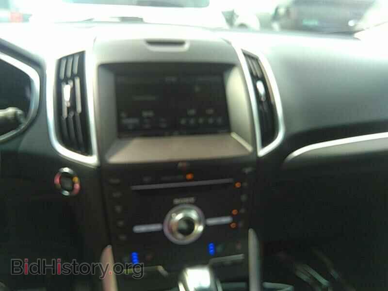 2015 Ford Edge - VIN: 2FMPK4K91FBB19285 - Фото 4