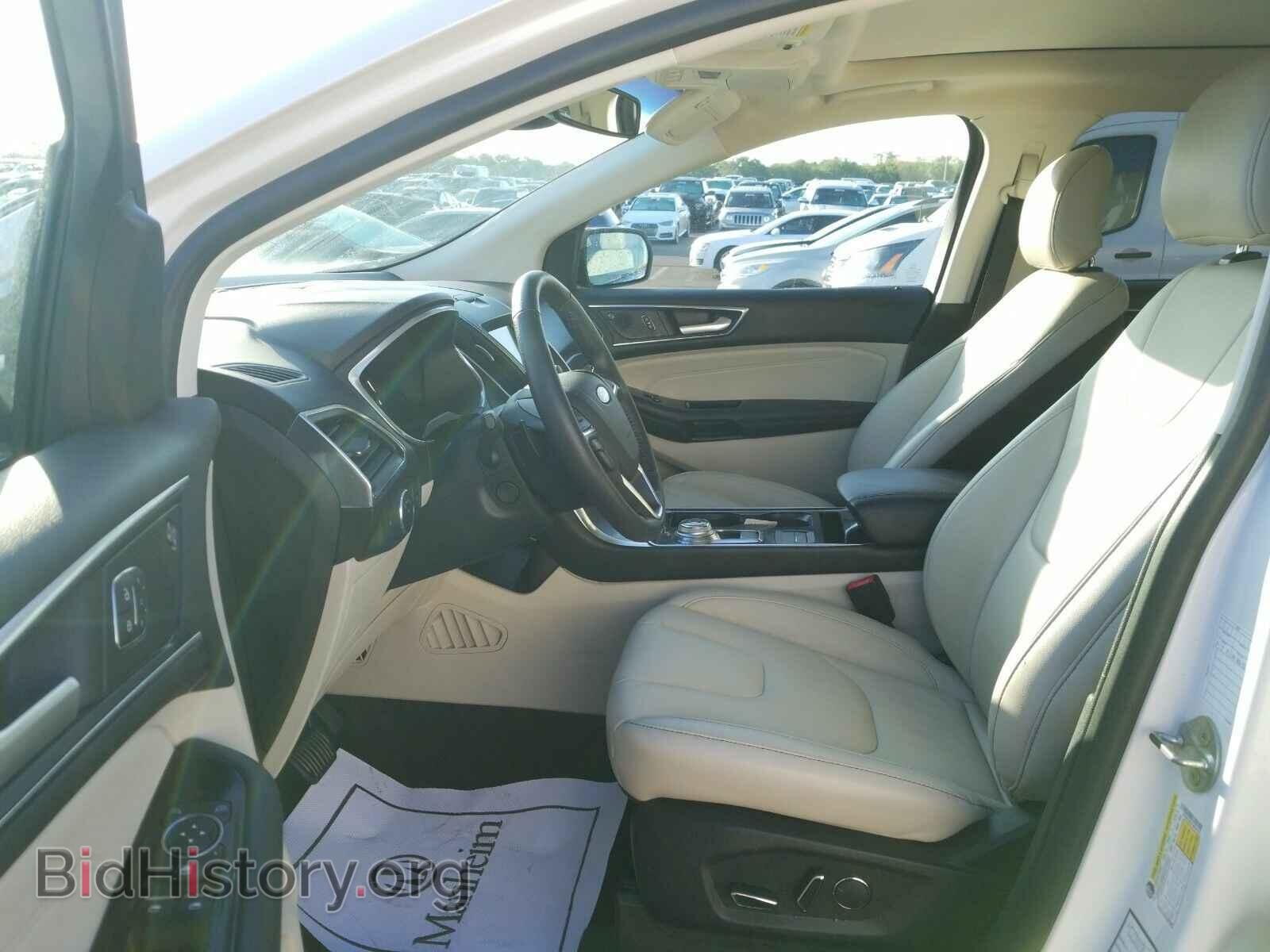 2019 Ford Edge - VIN: 2FMPK4K97KBB90727 - Фото 3
