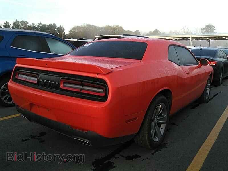 2019 Dodge Challenger - VIN: 2C3CDZAG1KH717124 - Фото 2