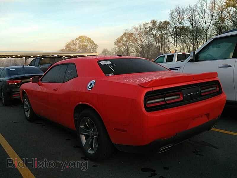 2019 Dodge Challenger - VIN: 2C3CDZAG1KH717124 - Фото 8