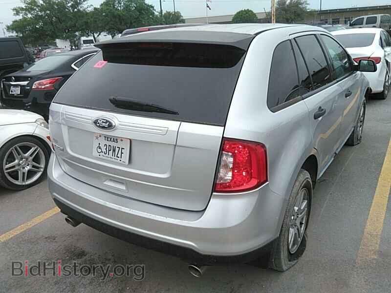 2011 Ford Edge - VIN: 2FMDK3GC2BBA88978 - Фото 2
