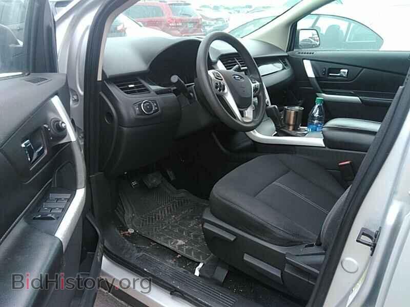 2011 Ford Edge - VIN: 2FMDK3GC2BBA88978 - Фото 3