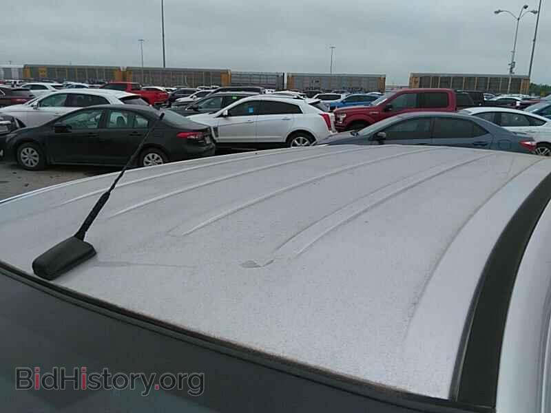 2011 Ford Edge - VIN: 2FMDK3GC2BBA88978 - Фото 9