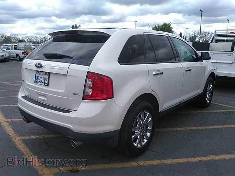 2011 Ford Edge - VIN: 2FMDK3JC4BBA81300 - Photo 2