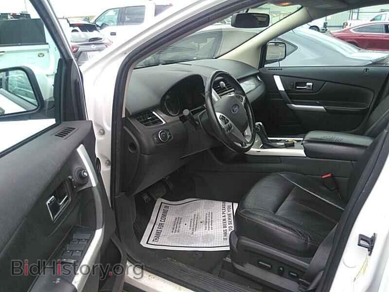 2011 Ford Edge - VIN: 2FMDK3JC4BBA81300 - Photo 3