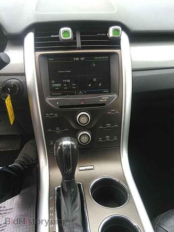 2011 Ford Edge - VIN: 2FMDK3JC4BBA81300 - Photo 4