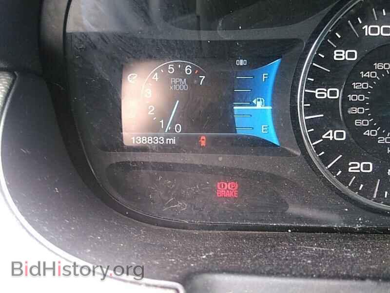 2011 Ford Edge - VIN: 2FMDK3JC4BBA81300 - Photo 5