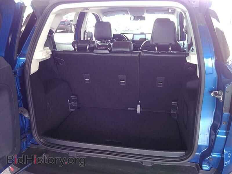 2019 Ford EcoSport - VIN: MAJ6S3KL4KC279666 - Фото 2