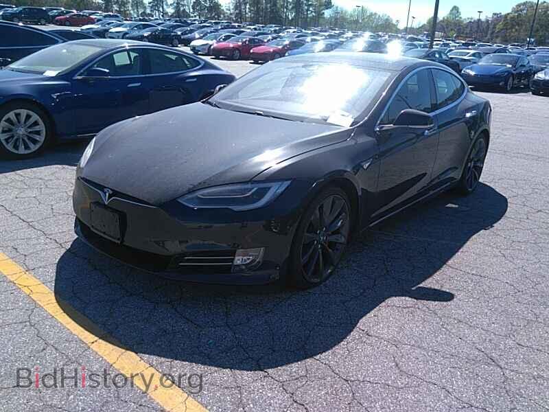 Photo 5YJSA1E4XGF143489 - Tesla Model S 2016