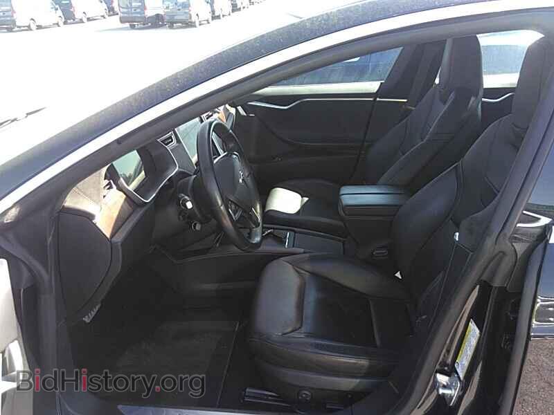 2016 Tesla Model S - VIN: 5YJSA1E4XGF143489 - Фото 3
