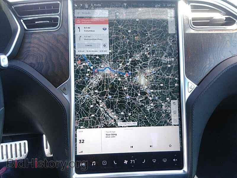 2016 Tesla Model S - VIN: 5YJSA1E4XGF143489 - Фото 4