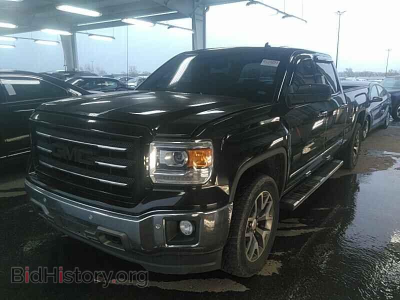 Photo 3GTU2VEC4EG570355 - GMC Sierra 1500 2014