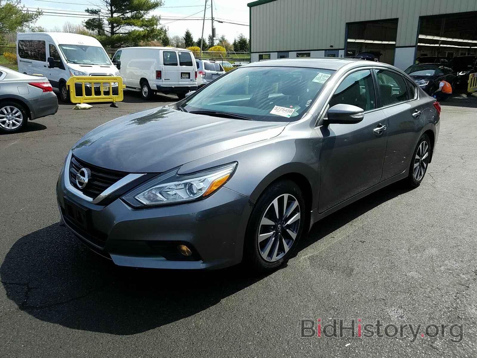 Photo 1N4AL3AP1HC109074 - Nissan Altima 2017