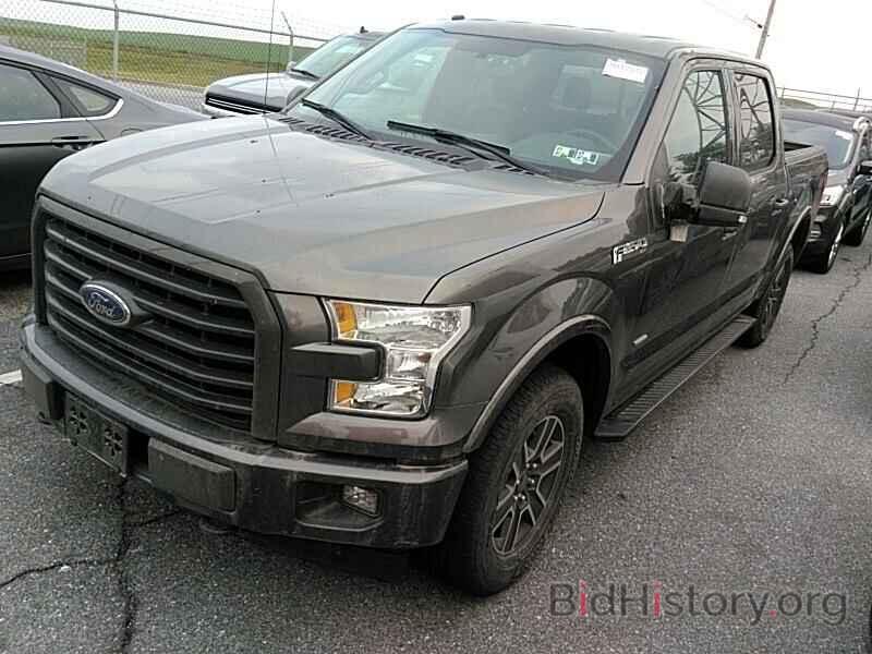 Photo 1FTEW1EP9HFA62926 - Ford F-150 2017