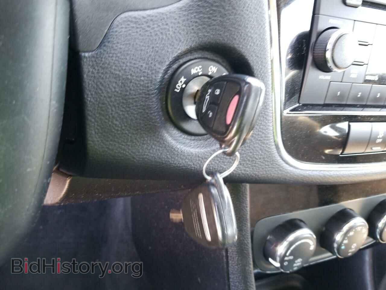 2012 Chrysler 200 - VIN: 1C3CCBBB4CN199838 - Фото 8