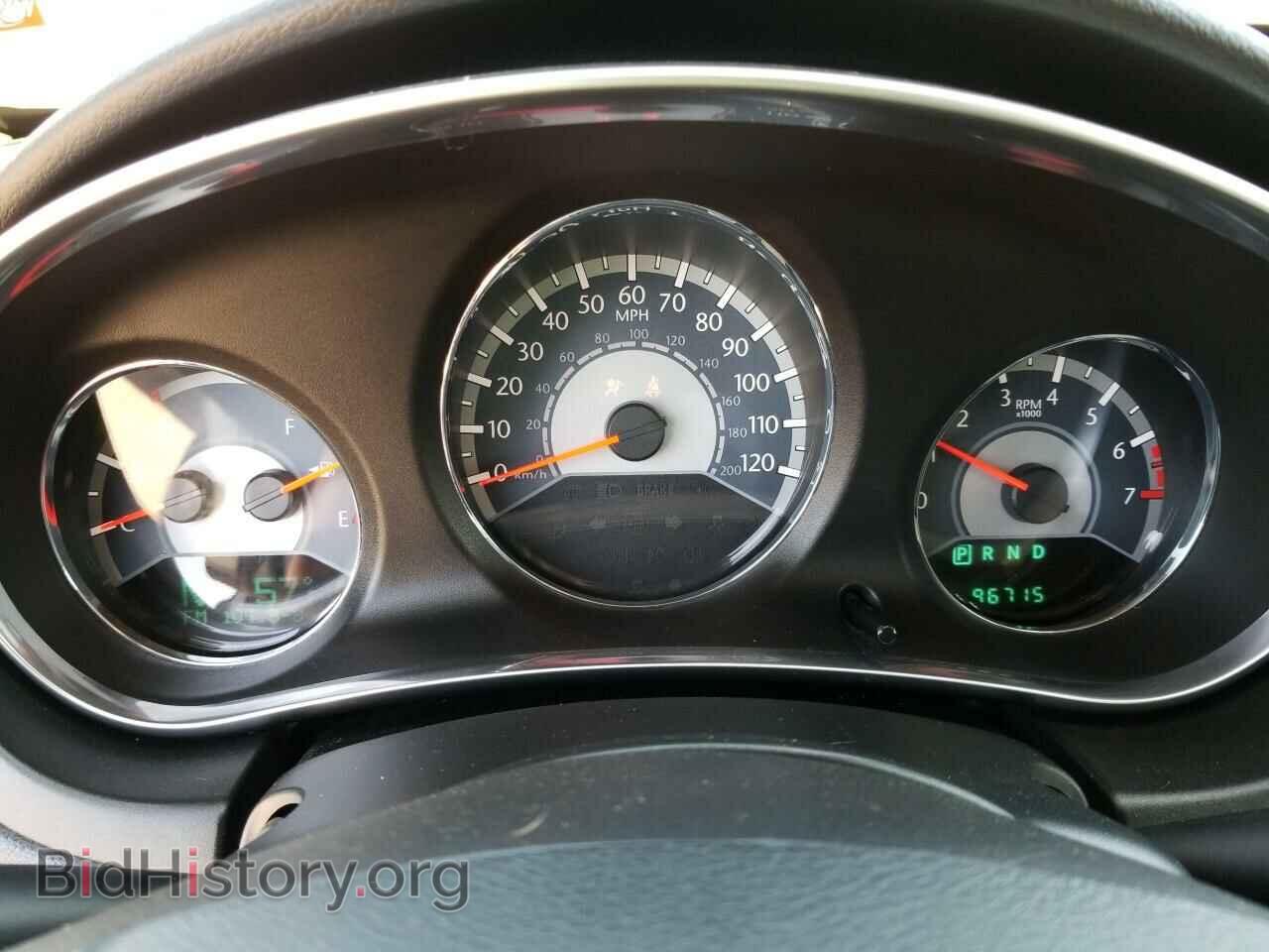 2012 Chrysler 200 - VIN: 1C3CCBBB4CN199838 - Фото 9