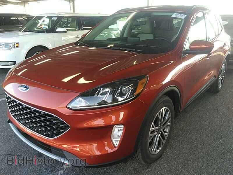 Фотография 1FMCU0H64LUA37152 - Ford Escape 2020