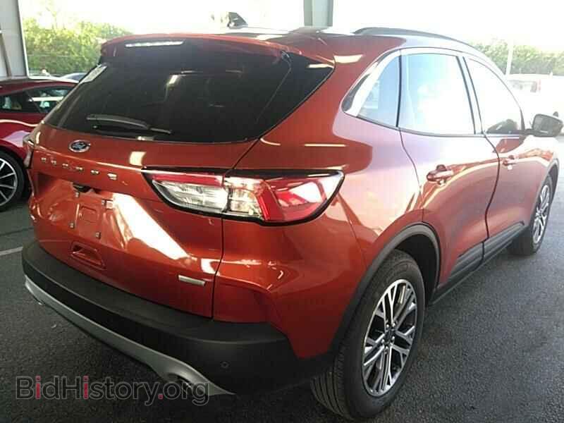 2020 Ford Escape - VIN: 1FMCU0H64LUA37152 - Photo 2