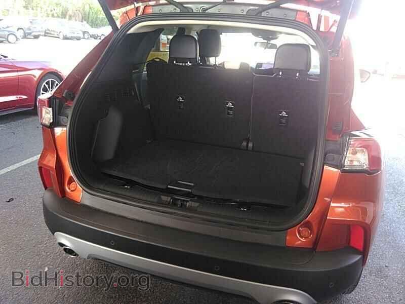 2020 Ford Escape - VIN: 1FMCU0H64LUA37152 - Photo 7