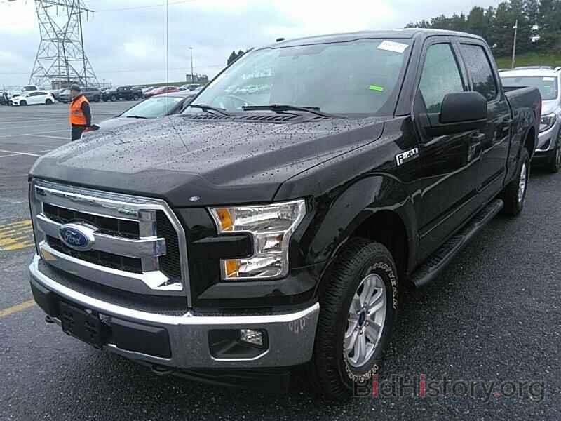 Photo 1FTFW1EF0HFC64095 - Ford F-150 2017
