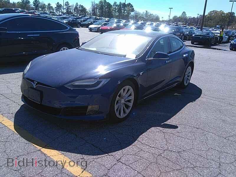Photo 5YJSA1E21GF174483 - Tesla Model S 2016
