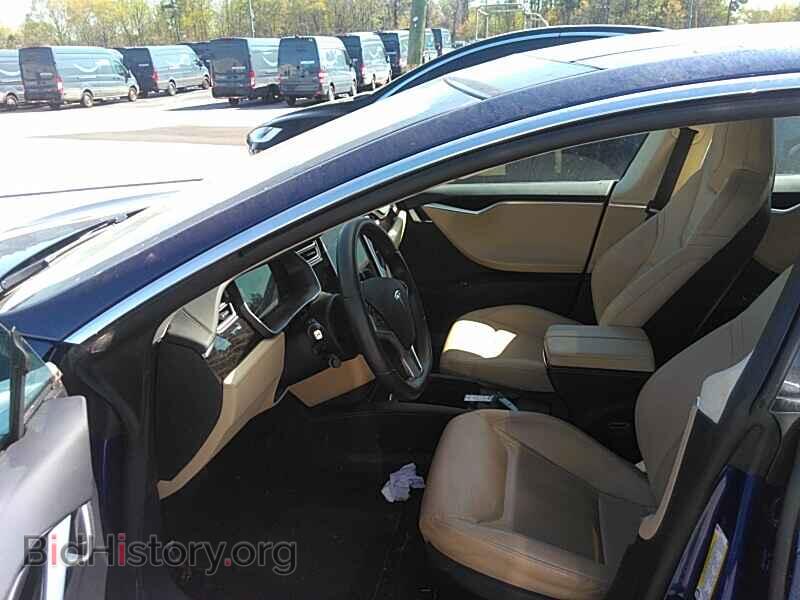 2016 Tesla Model S - VIN: 5YJSA1E21GF174483 - Фото 3