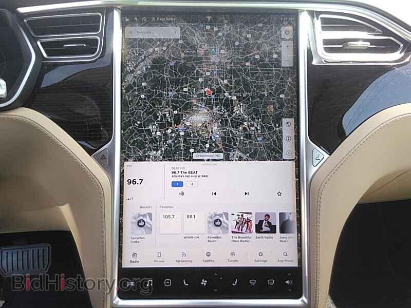 2016 Tesla Model S - VIN: 5YJSA1E21GF174483 - Фото 4