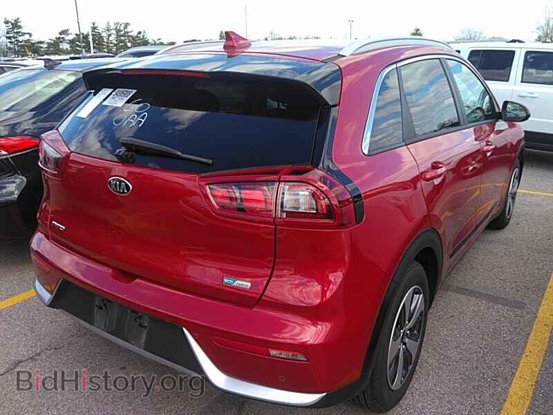 2019 Kia Niro - VIN: KNDCB3LC2K5295347 - Фото 2