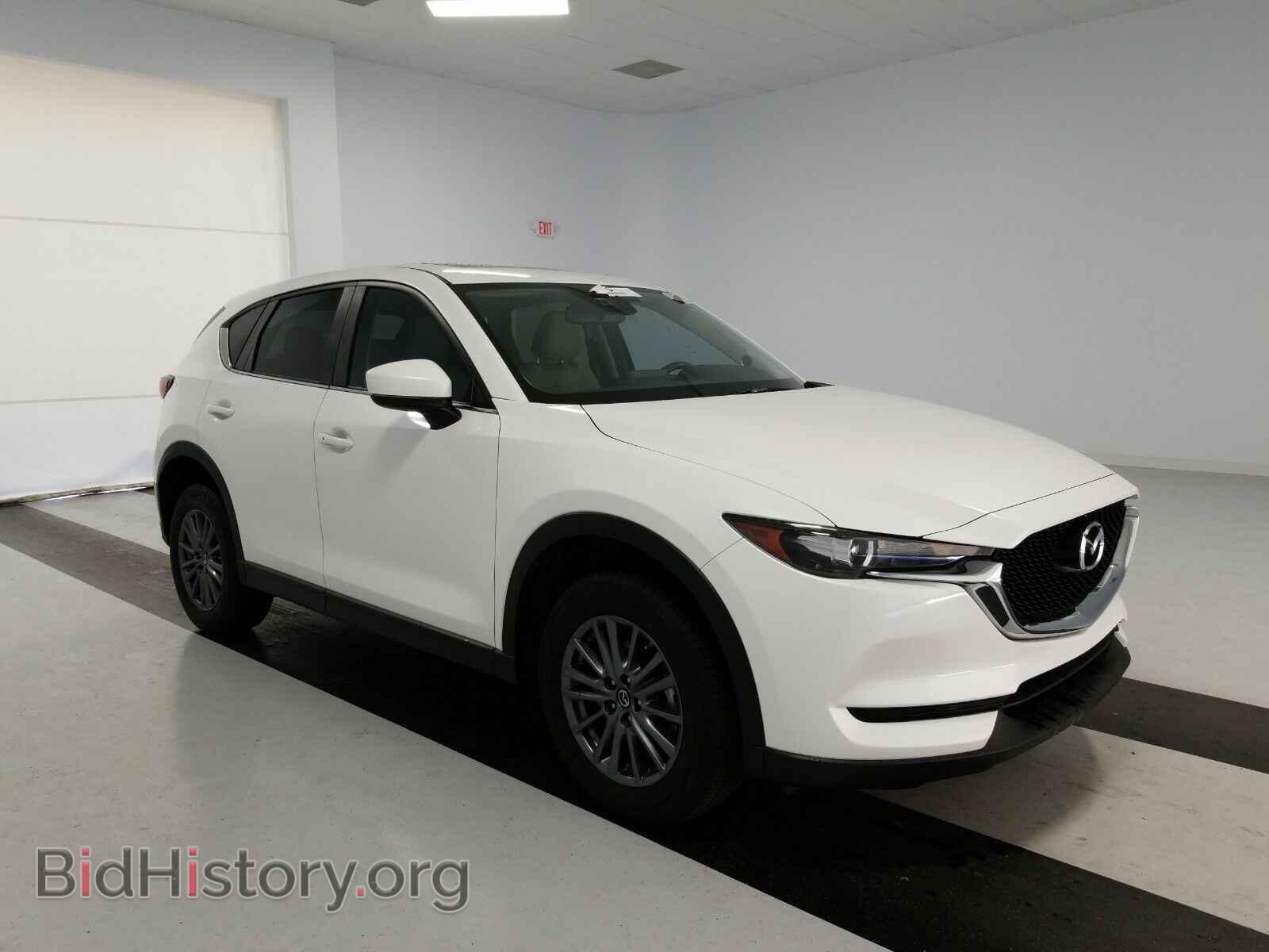 2017 Mazda CX-5 - VIN: JM3KFACL7H0215591 - Фото 3