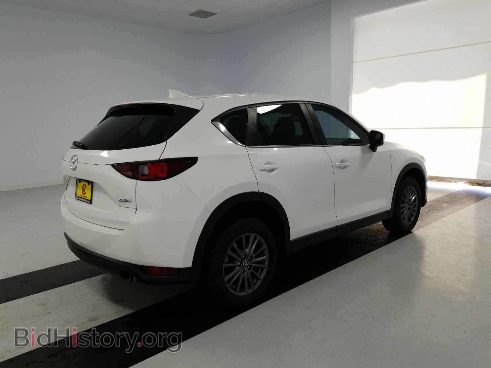 2017 Mazda CX-5 - VIN: JM3KFACL7H0215591 - Фото 4
