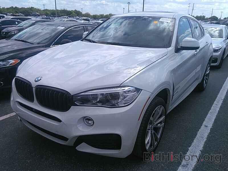 Photo 5UXKU0C33H0G68049 - BMW X6 2017