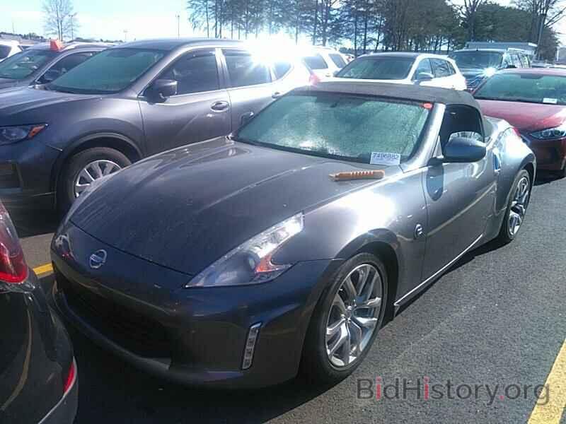 Photo JN1AZ4FHXEM620579 - Nissan 370Z 2014